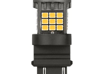 P27/7W 12/24V W2,5x16q 3040/580+2290/550lm ΜΕ ΠΟΡΤΟΚΑΛΙ ΦΩΣ LED CAN-BUS PRO-USER SERIES 1ΤΕΜ.