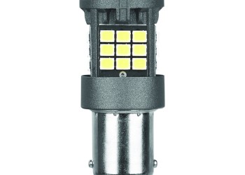 R5W 12/24V BA15d 3480/800lm+2730/760lm 6.500K ΔΙΠΛΗΣ ΠΟΛΙΚΟΤΗΤΑΣ LED CAN-BUS PRO-USER SERIES 1ΤΕΜ.