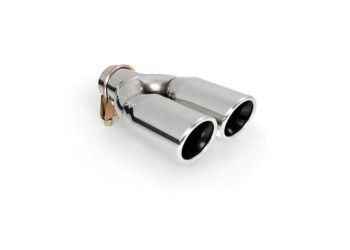 ΑΚΡΟ ΕΞΑΤΜΙΣΗΣ TS-43 Φ 33-60mm - ΔΙΠΛΗ ΑΠΟΛΗΞΗ