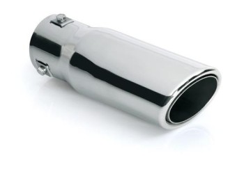 ΑΚΡΟ ΕΞΑΤΜΙΣΗΣ TS-62 Φ 38-49mm - ΣΤΡΟΓΓΥΛΟ ΛΟΞΟ