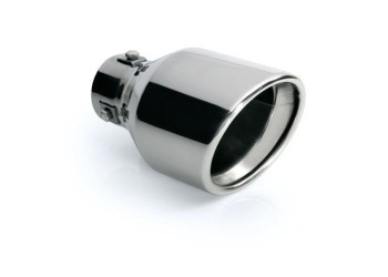 ΑΚΡΟ ΕΞΑΤΜΙΣΗΣ TS-39 Φ 35-42mm - ΣΤΡΟΓΓΥΛΟ ΛΟΞΟ