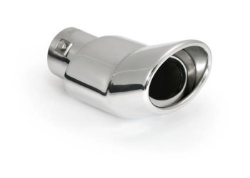 ΑΚΡΟ ΕΞΑΤΜΙΣΗΣ TS-55 Φ 35-42mm - ΛΟΞΟ ΟΒΑΛ