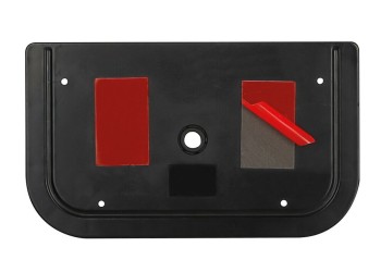 ΘΗΚΗ ΜΕ ΕΛΑΣΤΙΚΟ ΔΙΧΤΥ 20x12x3cm NET-SYSTEM 10 ΜΕ ΠΛΑΙΣΙΟ ΠΕΡΙΧΕΙ ΚΙΤ ΤΟΠΟΘΕΤΗΣΗΣ LAMPA - 1 ΤΕΜ.