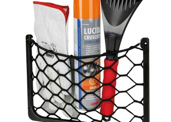 ΘΗΚΗ ΜΕ ΕΛΑΣΤΙΚΟ ΔΙΧΤΥ 31x21x1cm NET-SYSTEM 11 ΜΕ ΠΛΑΙΣΙΟ ΠΕΡΙΧΕΙ ΚΙΤ ΤΟΠΟΘΕΤΗΣΗΣ LAMPA - 1 ΤΕΜ.