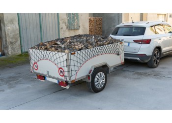 ΔΙΧΤΥ ΚΑΡΟΤΣΑΣ ΕΛΑΣΤΙΚΟ Φ6 120x180 > 240x350cm MAX LAMPA - 1 ΤΕΜ.