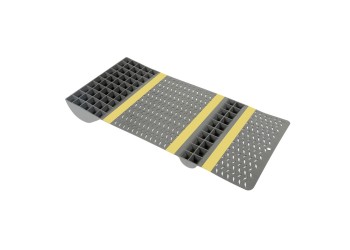 ΤΑΚΟΣ (ΣΤΟΠ) ΤΡΟΧΩΝ ΑΥΤΟΚΙΝΗΤΟΥ 52 Χ 25 cm - 1 ΤΕΜ.