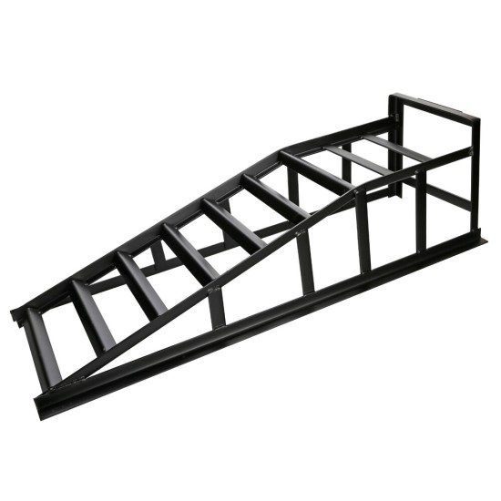 ΡΑΜΠΑ ΑΝΥΨΩΣΗΣ ΑΥΤΟΚΙΝΗΤΟΥ XL ΑΤΣΑΛΙΝΗ max200kg 94x32x27cm LAMPA - 2 ΤΕΜ.