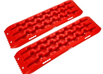 ΑΝΤΙΟΛΙΣΘΗΤΙΚΑ ΠΕΔΙΛΑ ΠΡΟΣΦΥΣΗΣ ΓΙΑ ΧΙΟΝΙ/ΛΑΣΠΗ/ΧΩΜΑ/ΑΜΜΟ RESCUE BOARDS 104x28cm ΣΕ ΚΟΚΚΙΝΟ ΧΡΩΜΑ LAMPA - 2 Τεμ.