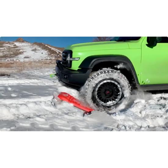 ΑΝΤΙΟΛΙΣΘΗΤΙΚΑ ΠΕΔΙΛΑ ΠΡΟΣΦΥΣΗΣ ΓΙΑ ΧΙΟΝΙ/ΛΑΣΠΗ/ΧΩΜΑ/ΑΜΜΟ RESCUE BOARDS 104x28cm ΣΕ ΚΟΚΚΙΝΟ ΧΡΩΜΑ LAMPA - 2 Τεμ.