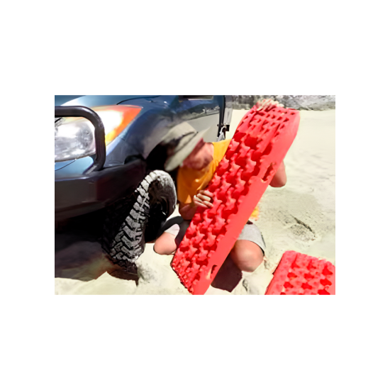 ΑΝΤΙΟΛΙΣΘΗΤΙΚΑ ΠΕΔΙΛΑ ΠΡΟΣΦΥΣΗΣ ΓΙΑ ΧΙΟΝΙ/ΛΑΣΠΗ/ΧΩΜΑ/ΑΜΜΟ RESCUE BOARDS 104x28cm ΣΕ ΚΟΚΚΙΝΟ ΧΡΩΜΑ LAMPA - 2 Τεμ.