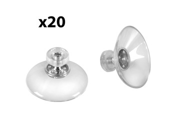 ΒΕΝΤΟΥΖΕΣ ΓΕΝΙΚΗΣ ΧΡΗΣΕΩΣ ΜΕ ΒΙΔΑ M5x0,8mm/40mm MULTIUSE CUPS LAMPA -20 ΤΕΜ