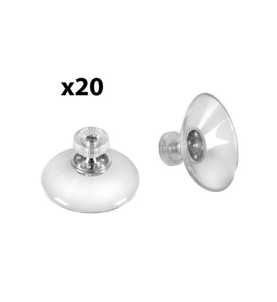 ΒΕΝΤΟΥΖΕΣ ΓΕΝΙΚΗΣ ΧΡΗΣΕΩΣ ΜΕ ΒΙΔΑ M5x0,8mm/40mm MULTIUSE CUPS LAMPA -20 ΤΕΜ