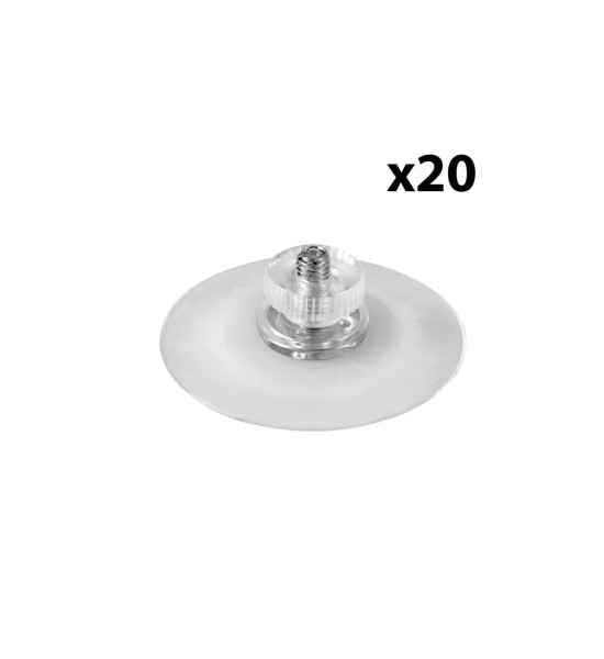 ΒΕΝΤΟΥΖΕΣ ΓΕΝΙΚΗΣ ΧΡΗΣΕΩΣ ΜΕ ΒΙΔΑ M5x0,8mm/40mm MULTIUSE CUPS LAMPA -20 ΤΕΜ