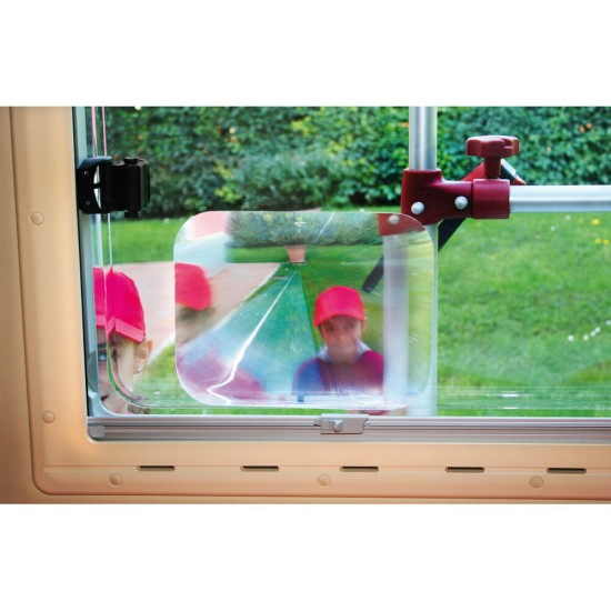 ΚΑΘΡΕΠΤΗΣ ΠΙΣΩ ΤΖΑΜΙΟΥ ΕΥΡΥΓΩΝΙΟΣ-ΠΡΙΣΜΑΤΙΚΟΣ (ΜΑΤΙ ΤΟΥ ΨΑΡΙΟΥ)  205mmx250mm