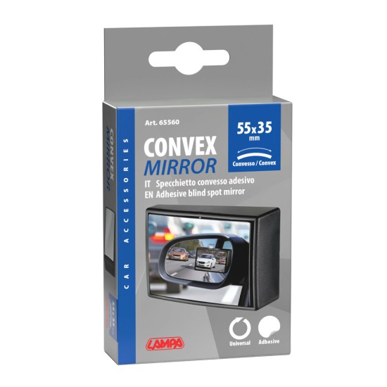 ΚΑΘΡΕΠΤΗΣ ΕΞΩΤΕΡΙΚΟΣ ΠΡΙΣΜΑΤΙΚΟΣ 55 Χ 35 mm