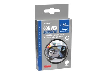 ΚΑΘΡΕΠΤΗΣ ΠΡΙΣΜΑΤΙΚΟΣ ΣΤΡΟΓΓΥΛΟΣ 50mm