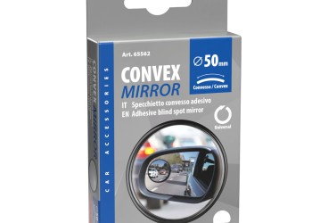 ΚΑΘΡΕΠΤΗΣ ΠΡΙΣΜΑΤΙΚΟΣ ΣΤΡΟΓΓΥΛΟΣ 50mm