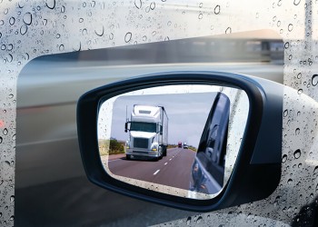 ΦΙΛΜ ΑΠΩΘΗΤΙΚΟ ΒΡΟΧΗΣ ΑΝΤΙΘΑΜΒΩΤΙΚΟ ΓΙΑ ΠΑΡΑΘΥΡΟ ΚΑΙ ΚΑΘΡΕΠΤΗ LARGE 2x (150x100mm) ΚΑΙ 2x (200x175mm) - 4 ΤΕΜ.