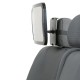 ΚΑΘΡΕΠΤΗΣ ΓΙΑ ΠΡΟΣΚΕΦΑΛΟ ΚΑΘΙΣΜΑΤΟΣ BACK-SEAT BABY MIRROR ΚΥΡΤΟΣ 290x190mm