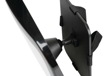 ΚΑΘΡΕΠΤΗΣ ΓΙΑ ΠΡΟΣΚΕΦΑΛΟ ΚΑΘΙΣΜΑΤΟΣ BACK-SEAT BABY MIRROR ΚΥΡΤΟΣ 290x190mm