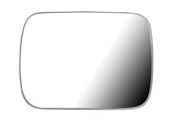 ΚΑΘΡΕΠΤΗΣ ΠΡΟΣΘΕΤΟΣ TOTAL-VIEW ΟΡΘΟΓΩΝΙΟΣ 64x45mm 2 ΧΡΗΣΕΩΝ ΜΕ ΑΥΤΟΚΟΛΛΗΤΗ ΤΑΙΝΙΑ 3M 2ΤΕΜ.