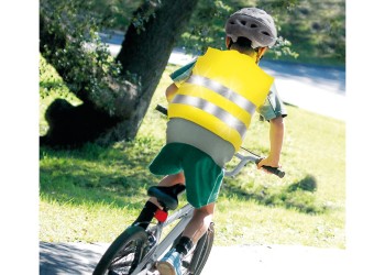 ΓΙΛΕΚΟ ΑΝΑΚΛΑΣΤΙΚΟ ΚΙΤΡΙΝΟ ΠΑΙΔΙΚΟ ΦΩΣΦΟΡΙΖΕ (ΥΨΟΣ -140cm / ΣΤΗΘΟΣ 48-90cm)