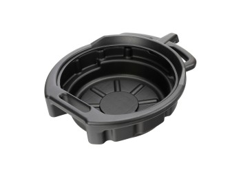 ΛΕΚΑΝΗ ΓΙΑ ΛΑΔΙΑ ΜΕ ΣΤΟΜΙΟ 8L ΔΟΧΕΙΟ ΑΛΛΑΓΗΣ ΛΑΔΙΩΝΣΕ ΜΑΥΡΟ ΧΡΩΜΑ LAMPA - 1 ΤΕΜ.