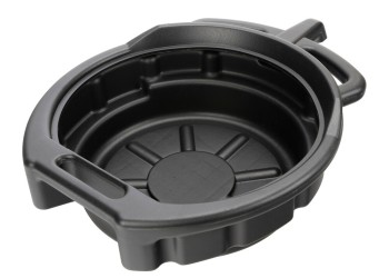 ΛΕΚΑΝΗ ΓΙΑ ΛΑΔΙΑ ΜΕ ΣΤΟΜΙΟ 8L ΔΟΧΕΙΟ ΑΛΛΑΓΗΣ ΛΑΔΙΩΝΣΕ ΜΑΥΡΟ ΧΡΩΜΑ LAMPA - 1 ΤΕΜ.