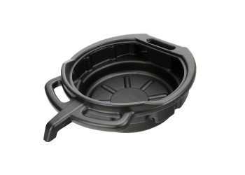 ΛΕΚΑΝΗ ΓΙΑ ΛΑΔΙΑ ΜΕ ΣΤΟΜΙΟ 8L ΔΟΧΕΙΟ ΑΛΛΑΓΗΣ ΛΑΔΙΩΝΣΕ ΜΑΥΡΟ ΧΡΩΜΑ LAMPA - 1 ΤΕΜ.