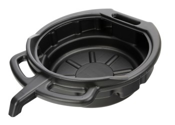 ΛΕΚΑΝΗ ΓΙΑ ΛΑΔΙΑ ΜΕ ΣΤΟΜΙΟ 8L ΔΟΧΕΙΟ ΑΛΛΑΓΗΣ ΛΑΔΙΩΝΣΕ ΜΑΥΡΟ ΧΡΩΜΑ LAMPA - 1 ΤΕΜ.