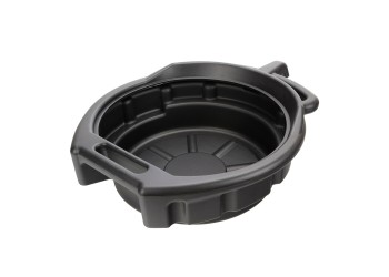 ΛΕΚΑΝΗ ΓΙΑ ΛΑΔΙΑ ΜΕ ΣΤΟΜΙΟ 15L ΔΟΧΕΙΟ ΑΛΛΑΓΗΣ ΛΑΔΙΩΝΣΕ ΜΑΥΡΟ ΧΡΩΜΑ LAMPA - 1 ΤΕΜ.