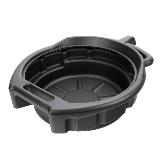 ΛΕΚΑΝΗ ΓΙΑ ΛΑΔΙΑ ΜΕ ΣΤΟΜΙΟ 15L ΔΟΧΕΙΟ ΑΛΛΑΓΗΣ ΛΑΔΙΩΝΣΕ ΜΑΥΡΟ ΧΡΩΜΑ LAMPA - 1 ΤΕΜ.