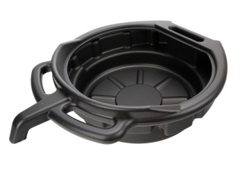 ΛΕΚΑΝΗ ΓΙΑ ΛΑΔΙΑ ΜΕ ΣΤΟΜΙΟ 15L ΔΟΧΕΙΟ ΑΛΛΑΓΗΣ ΛΑΔΙΩΝΣΕ ΜΑΥΡΟ ΧΡΩΜΑ LAMPA - 1 ΤΕΜ.