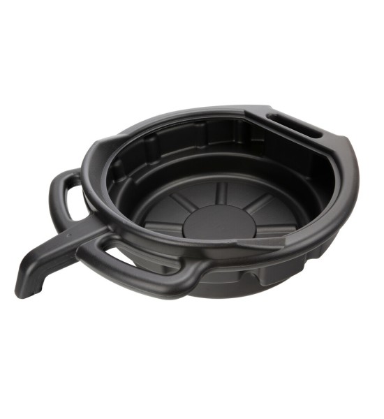 ΛΕΚΑΝΗ ΓΙΑ ΛΑΔΙΑ ΜΕ ΣΤΟΜΙΟ 15L ΔΟΧΕΙΟ ΑΛΛΑΓΗΣ ΛΑΔΙΩΝΣΕ ΜΑΥΡΟ ΧΡΩΜΑ LAMPA - 1 ΤΕΜ.