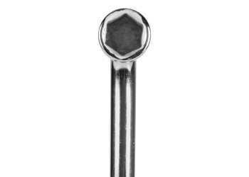 ΜΠΟΥΛΟΝΟΚΛΕΙΔΟ 19 mm ΒΑΝΑΔΙΟΥ ΧΡΩΜΙΟ 320mm