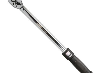 ΔΥΝΑΜΟΚΛΕΙΔΟ/ΡΟΠΟΚΛΕΙΔΟ 1/2'' ΡΥΘΜΙΖΟΜΕΝΟ 10>110Nm 46cm 40CRV -  1 ΤΕΜ.