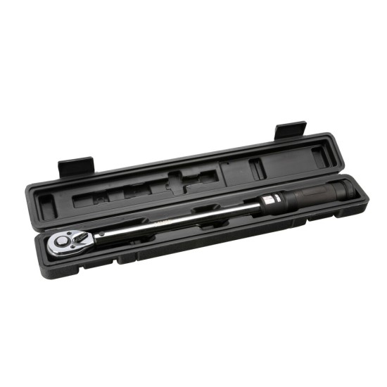 ΔΥΝΑΜΟΚΛΕΙΔΟ/ΡΟΠΟΚΛΕΙΔΟ 1/2'' ΡΥΘΜΙΖΟΜΕΝΟ 10>110Nm 46cm 40CRV -  1 ΤΕΜ.