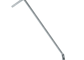 ΜΠΟΥΖΟΚΛΕΙΔΟ ΜΑΚΡΥ 50cm 14mm