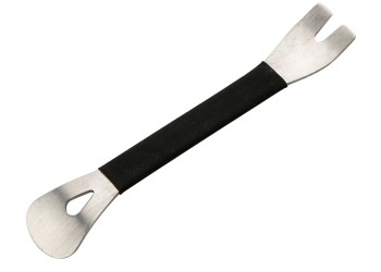 ΕΡΓΑΛΕΙΟ ΑΦΑΙΡΕΣΗΣ/ΑΠΟΣΥΝΑΡΜΟΛΟΓΗΣΗΣ ΠΛΑΣΤΙΚΩΝ ΚΑΜΠΙΝΑΣ & ΤΑΠΕΤΣΑΡΙΑΣ ΑΤΣΑΛΙΝΟ LAMPA - 1 ΤΕΜ.