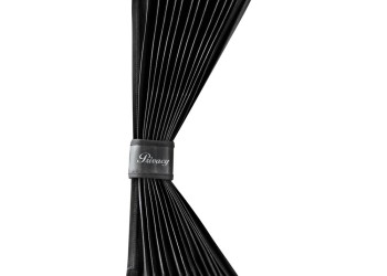 ΚΟΥΡΤΙΝΑΚΙΑ ΠΛΑΙΝΑ LIMOUSINE (M) 37/42x50cm 2ΤΕΜ.