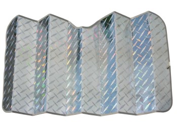 ΕΣΩΤΕΡΙΚΗ ΗΛΙΟΠΡΟΣΤΑΣΙΑ ΠΑΡΜΠΡΙΖ DIAMANT (M) 70 Χ 130 cm