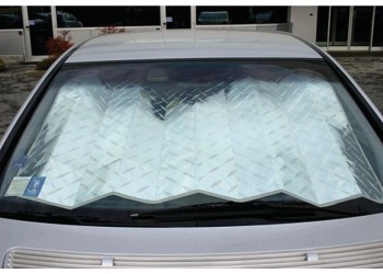 ΕΣΩΤΕΡΙΚΗ ΗΛΙΟΠΡΟΣΤΑΣΙΑ ΠΑΡΜΠΡΙΖ DIAMANT (M) 70 Χ 130 cm