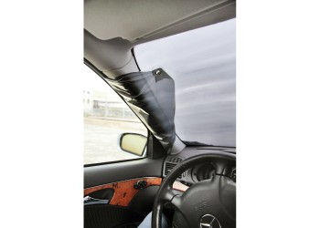 ΕΞΩΤΕΡΙΚΗ ΑΝΤΙΠΑΓΩΤΙΚΗ ΗΛΙΟΠΡΟΣΤΑΣΙΑ ΠΑΡΜΠΡΙΖ NO FROST BASIC (85 Χ 180 cm)