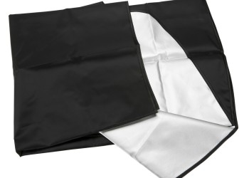 ΗΛΙΟΠΡΟΣΤΑΣΙΑ ΕΞΩΤΕΡΙΚΗ ΠΑΡΜΠΡΙΖ ΓΙΑ ΚΑΛΟΚΑΙΡΙ/ΧΕΙΜΩΝΑ ΓΙΑ VAN/ΑΥΤΟΚΙΝΟΥΜΕΝΑ 2 ΟΨΕΩΝ (190x110cm) LAMPA - 1 ΤΕΜ.