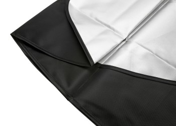 ΗΛΙΟΠΡΟΣΤΑΣΙΑ ΕΞΩΤΕΡΙΚΗ ΠΑΡΜΠΡΙΖ ΓΙΑ ΚΑΛΟΚΑΙΡΙ/ΧΕΙΜΩΝΑ ΓΙΑ VAN/ΑΥΤΟΚΙΝΟΥΜΕΝΑ 2 ΟΨΕΩΝ (190x110cm) LAMPA - 1 ΤΕΜ.