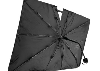 ΗΛΙΟΠΡΟΣΤΑΣΙΑ ΕΣΩΤΕΡΙΚΗ ΠΑΡΜΠΡΙΖ ΟΜΠΡΕΛΑ PREMIUM (Μ) 72x133cm LAMPA - 1 ΤΕΜ.