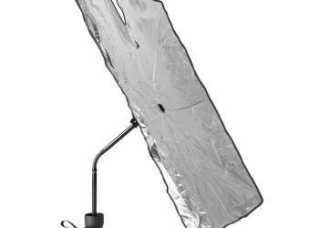 ΗΛΙΟΠΡΟΣΤΑΣΙΑ ΕΣΩΤΕΡΙΚΗ ΠΑΡΜΠΡΙΖ ΟΜΠΡΕΛΑ PREMIUM (L) 79x140cm LAMPA - 1 ΤΕΜ.