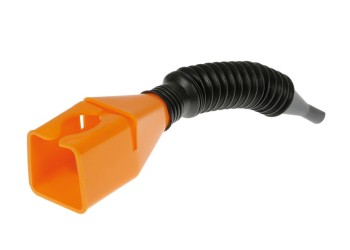 ΣΤΟΜΙΟ ΕΛΑΣΤΙΚΟ ΜΕ ΣΠΙΡΑΛ ΤΗΛΕΣΚΟΠΙΚΟ 9-18cm ΓΙΑ ΜΠΟΥΚΑΛΙΑ ΛΑΔΙΟΥ ΔΙΑΜΕΤΡΟΥ 20-45mm