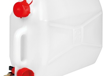 ΜΠΕΤΟΝΙ ΠΛΑΣΤΙΚΟ ΟΡΙΖΟΝΤΙΟ ΜΕ ΒΙΔΩΤΟ ΚΑΠΑΚΙ/ΣΤΟΜΙΟ/ ΜΕΤΑΛΛΙΚΟ ΒΡΥΣΑΚΙ ΓΙΑ ΠΟΣΙΜΟ ΝΕΡΟ 20LT