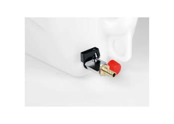 ΜΠΕΤΟΝΙ ΠΛΑΣΤΙΚΟ ΟΡΙΖΟΝΤΙΟ ΜΕ ΒΙΔΩΤΟ ΚΑΠΑΚΙ/ΣΤΟΜΙΟ/ ΜΕΤΑΛΛΙΚΟ ΒΡΥΣΑΚΙ ΓΙΑ ΠΟΣΙΜΟ ΝΕΡΟ 20LT